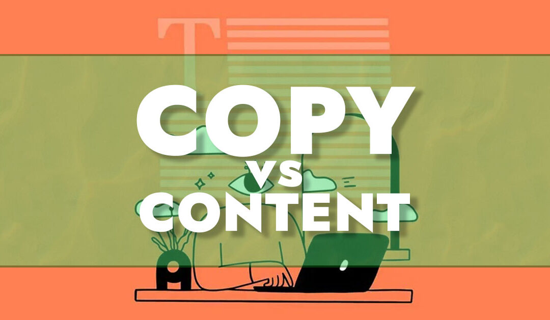 Copy, Explained!