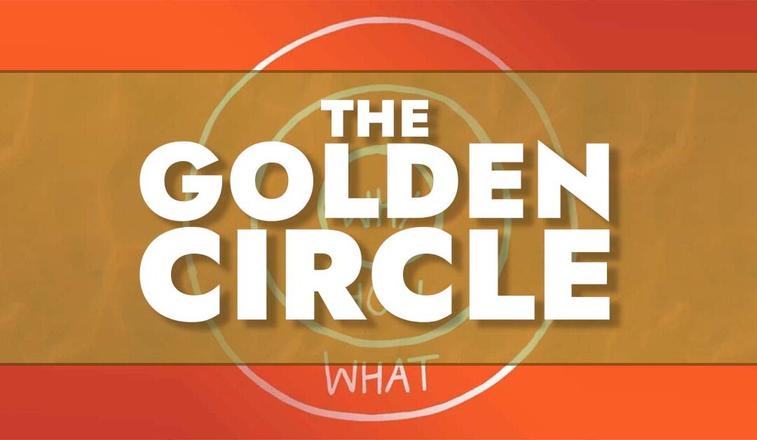 The Golden Circle: It Starts with WHY